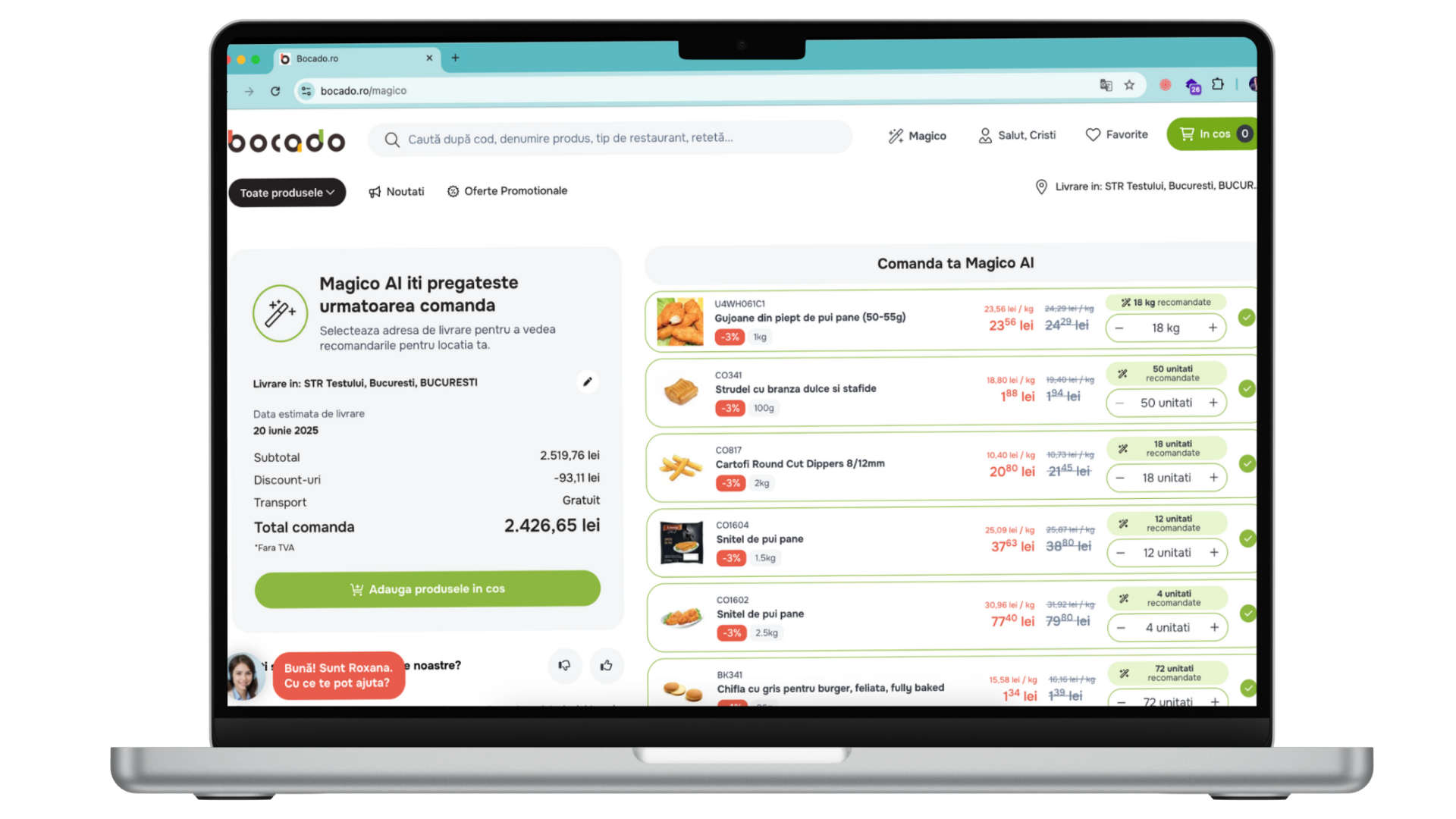 Mockups and Simulations with Certifications